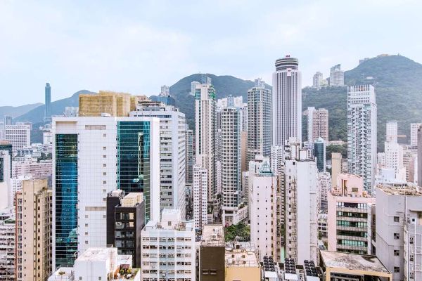Hotel Gloucester Luk Kwok Hong Kong (Hongkong)